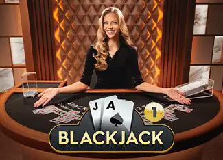 Blackjack 1 - Spin City - Congo